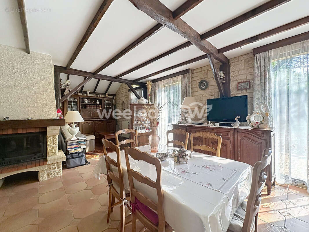 Maison 90 m² à Jouy-Le-Moutier  - photo 3