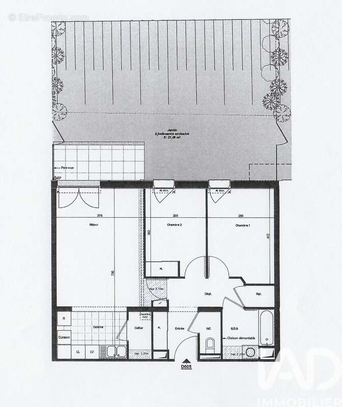 Photo 9 - Appartement à SAUTRON