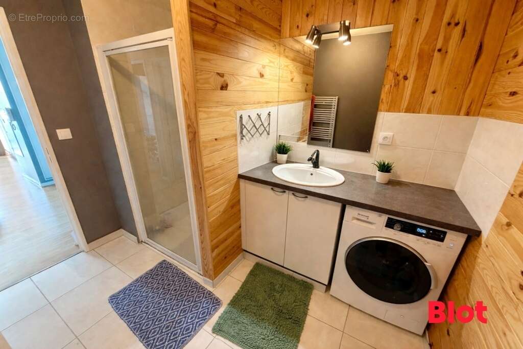 Appartement à SAINT-MALO