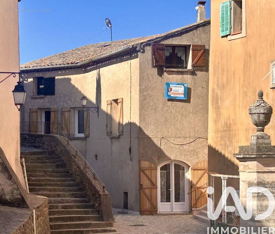 Photo 1 - Maison à BRAS