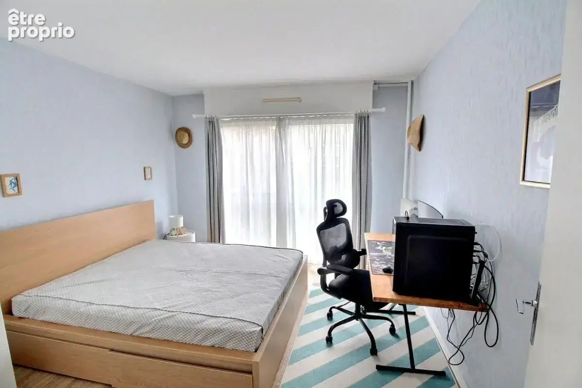 Lille wazemmes - appartement t3 de 72m² - balcon & cave - photo 5