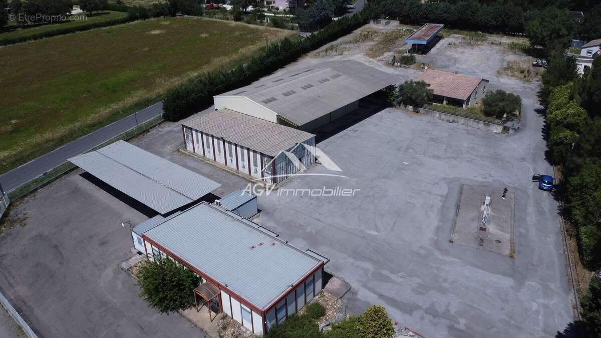 Commerce à SAINT-CHRISTOL-LES-ALES