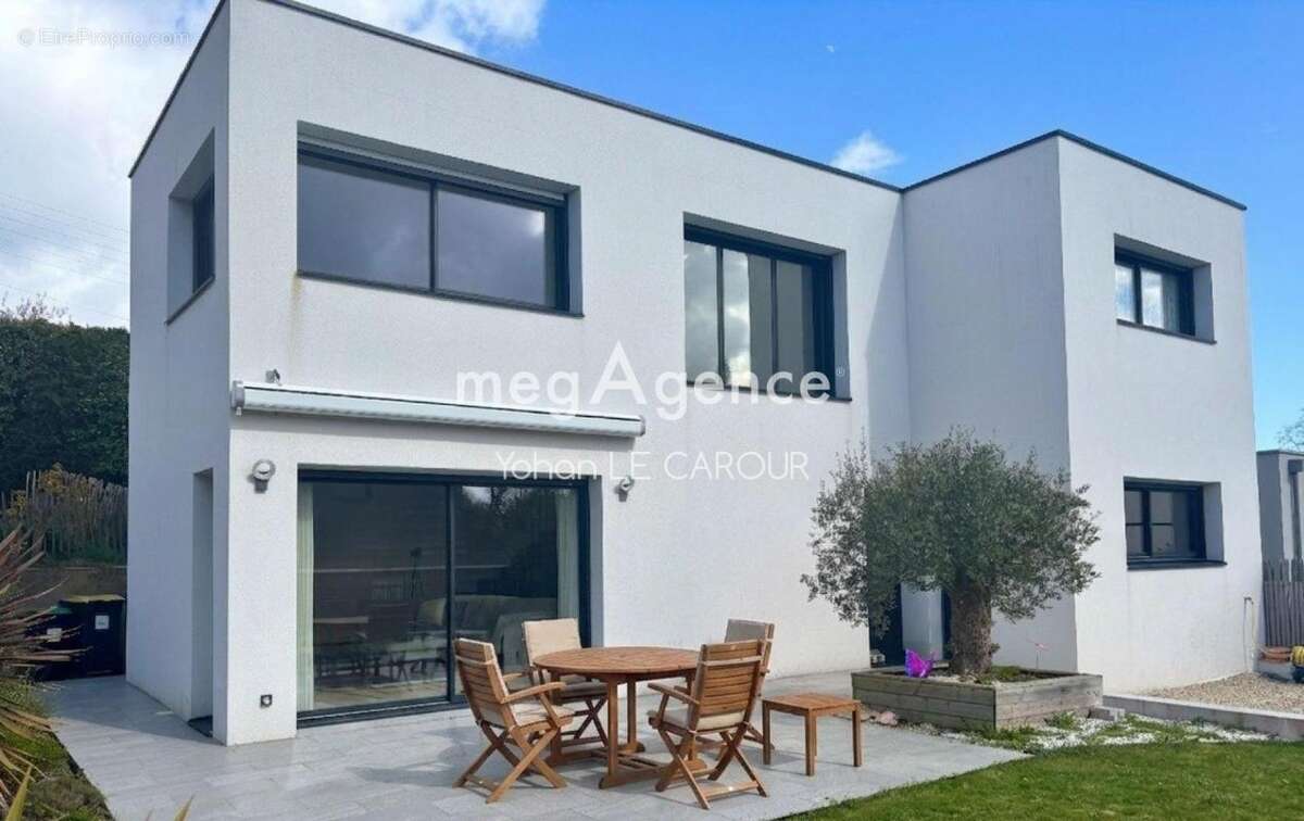 Maison à LORIENT