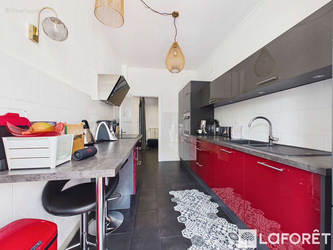 Appartement à MULHOUSE