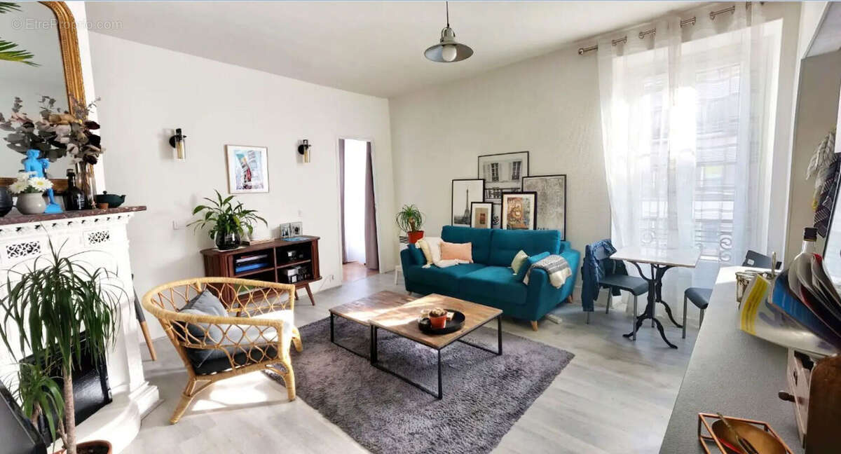 Appartement à MALAKOFF