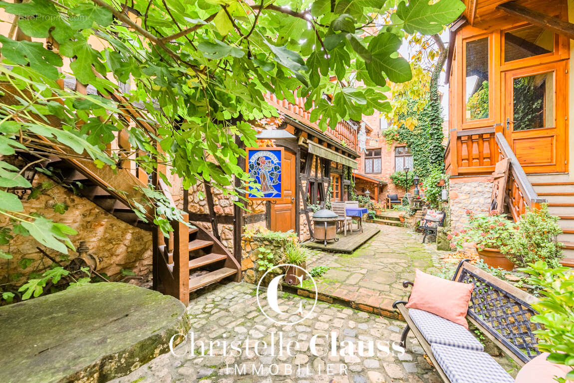 Appartement à BERGHEIM