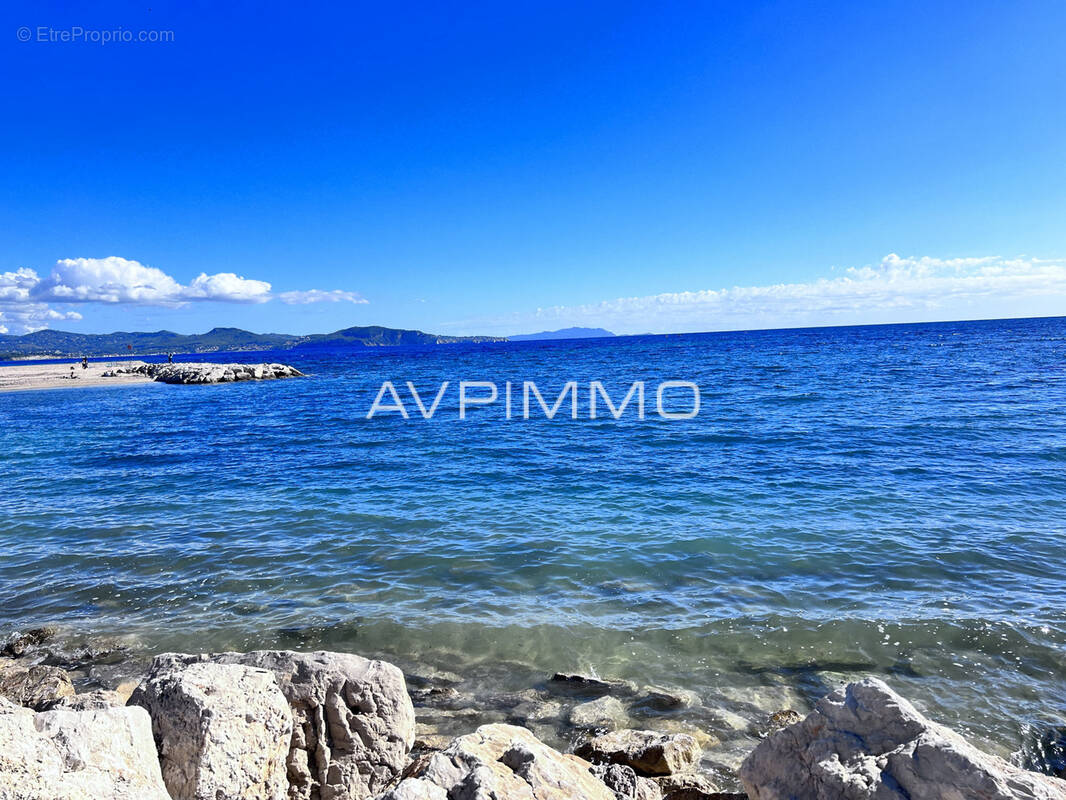 Appartement à LA CIOTAT