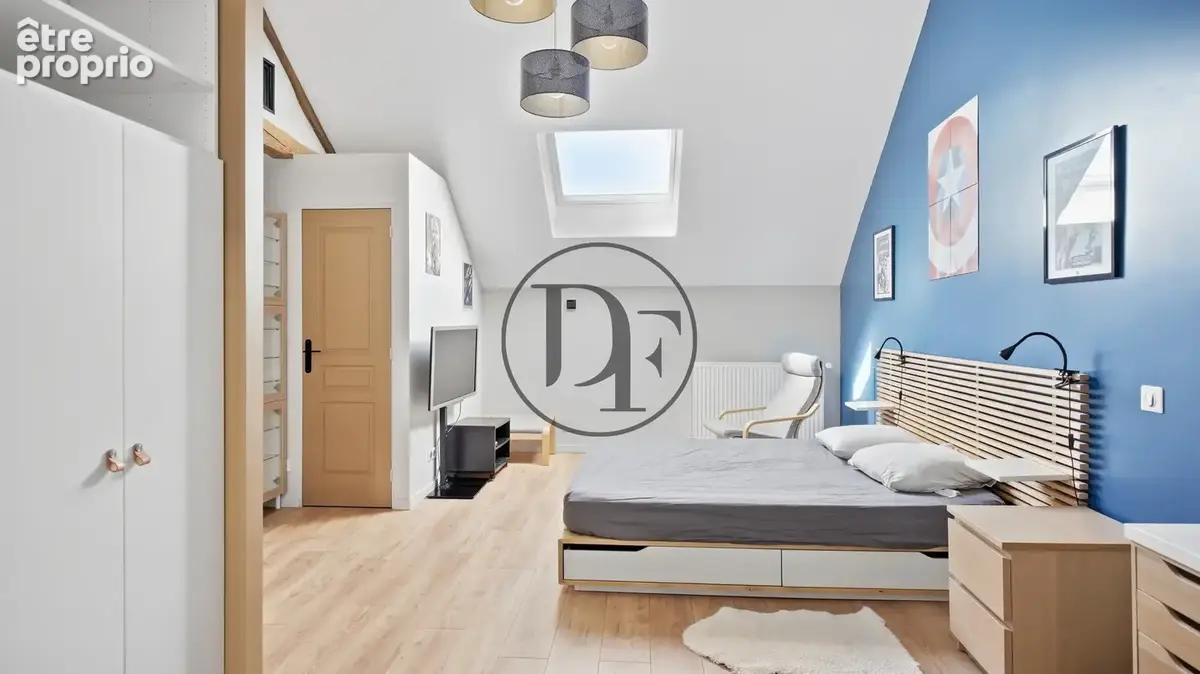 Maison thomery- 210m2 - photo 17