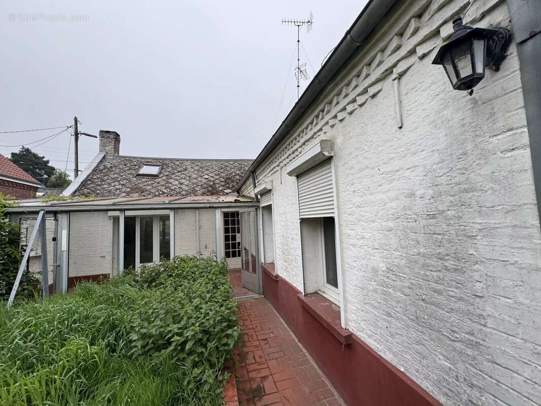 Maison à CLARY