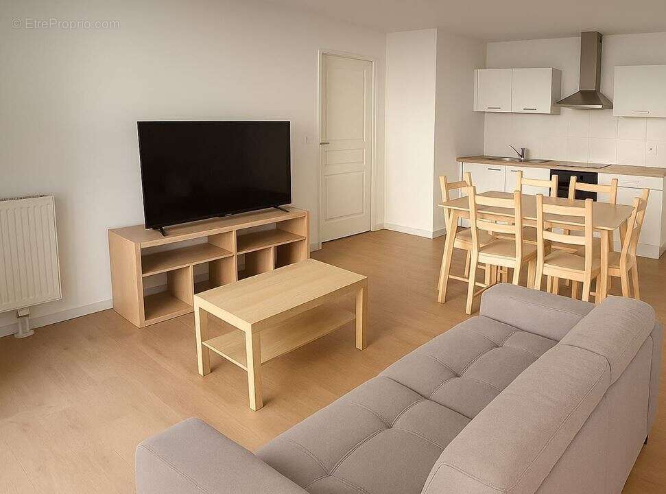 Appartement à DUNKERQUE