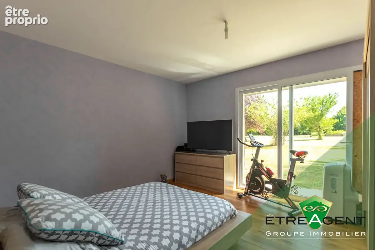 Maison LE LESME - 102 m² - 2 chambres - photo 13