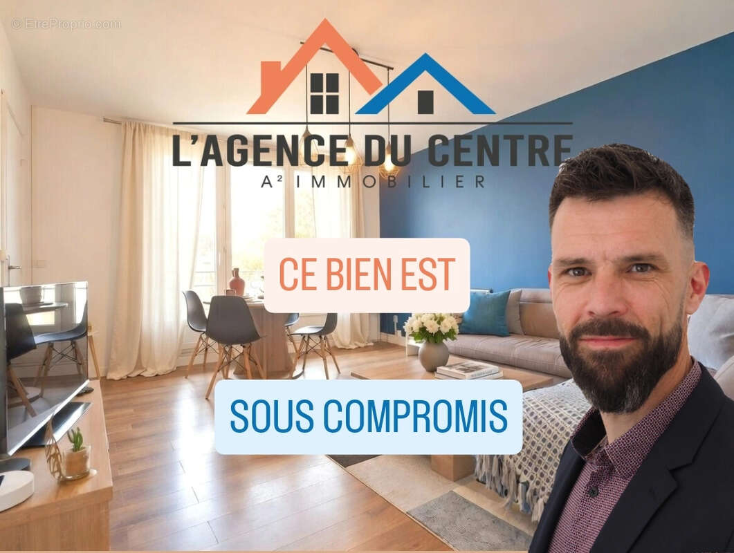 Appartement à PONTOISE