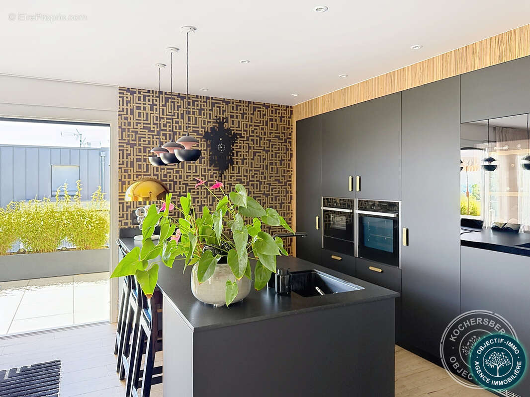 Appartement à TRUCHTERSHEIM