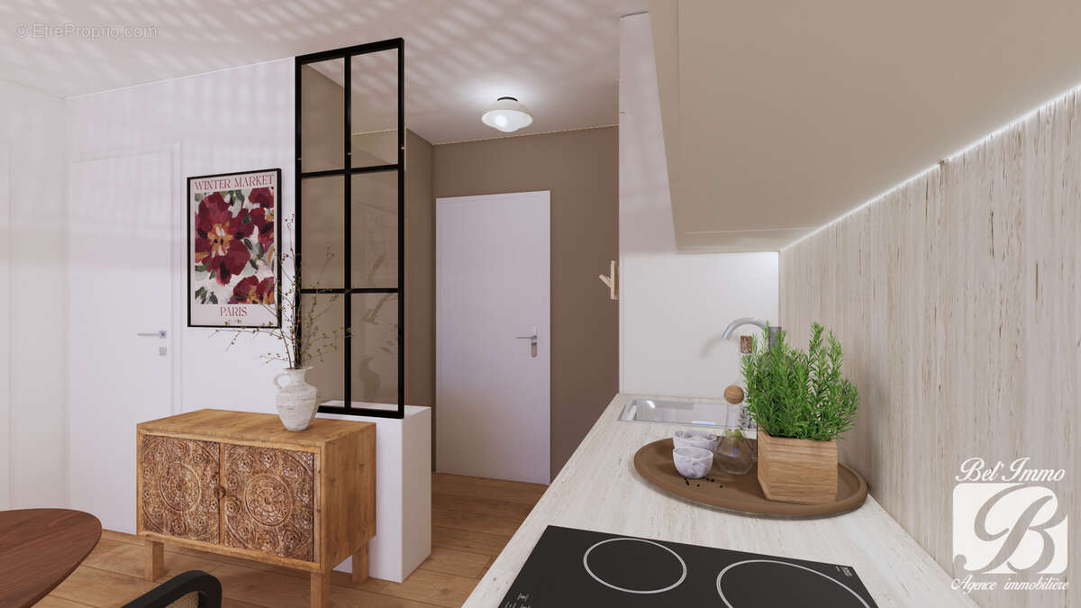 Appartement à BELIGNEUX