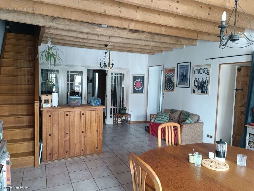Maison à TONNAY-BOUTONNE