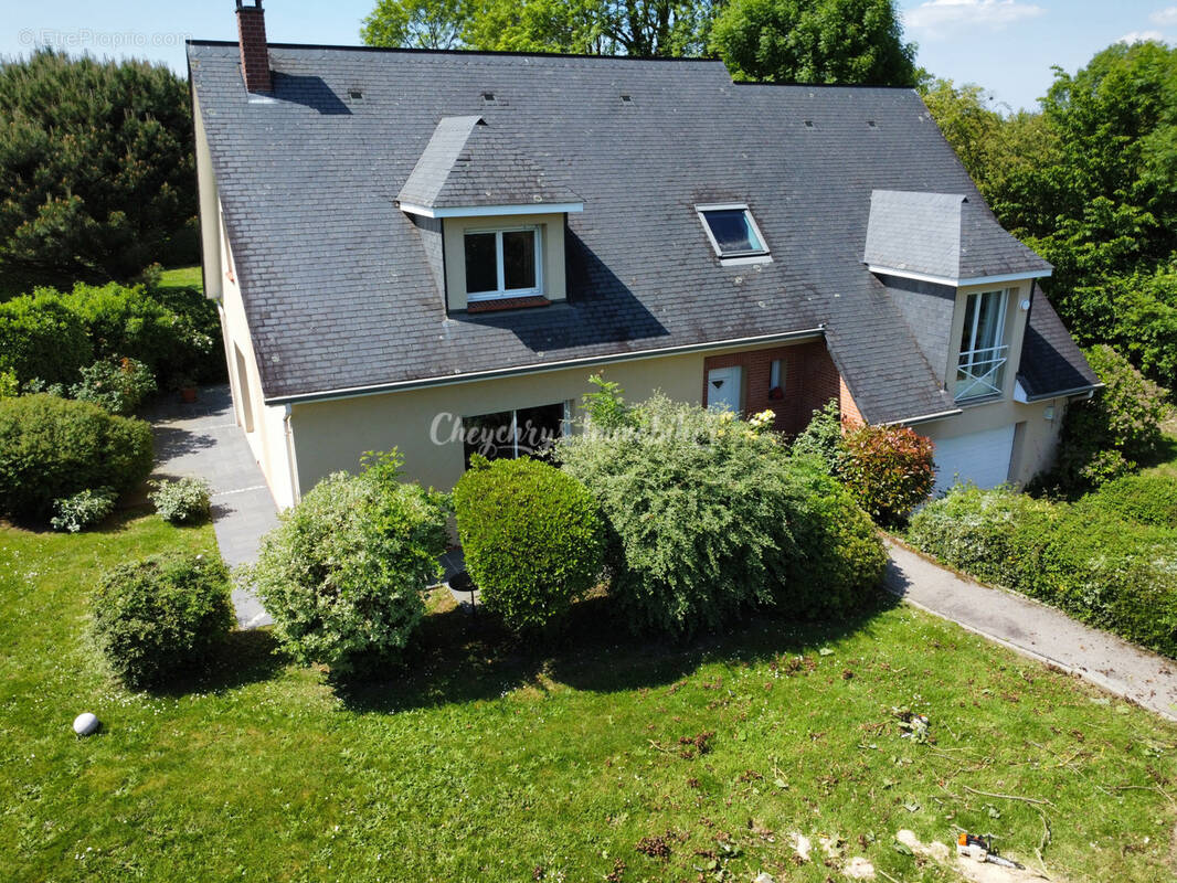 Maison à HONFLEUR
