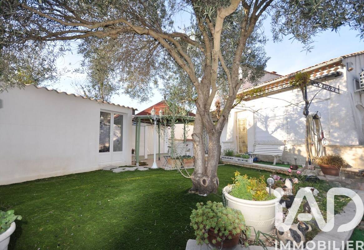 Photo 1 - Maison à ROCHEFORT-DU-GARD