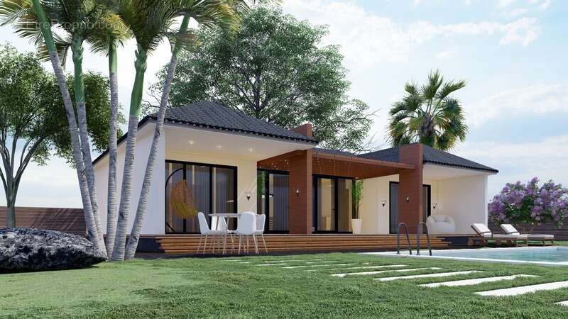 Maison à SAINT-DENIS