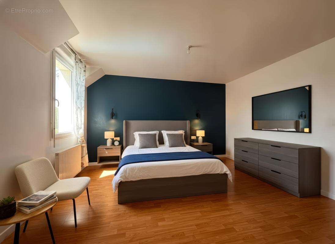 Maison 213 m² à Saint-Epain  - photo 9