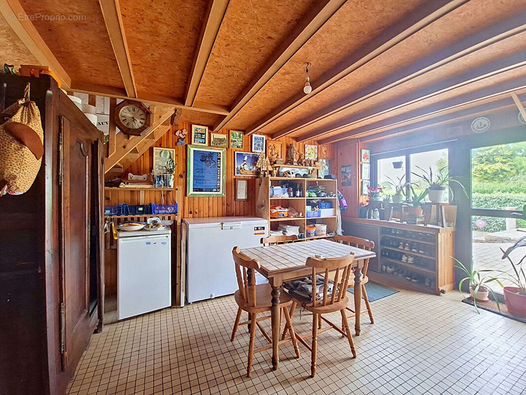 Maison à SAINT-SAUVEUR