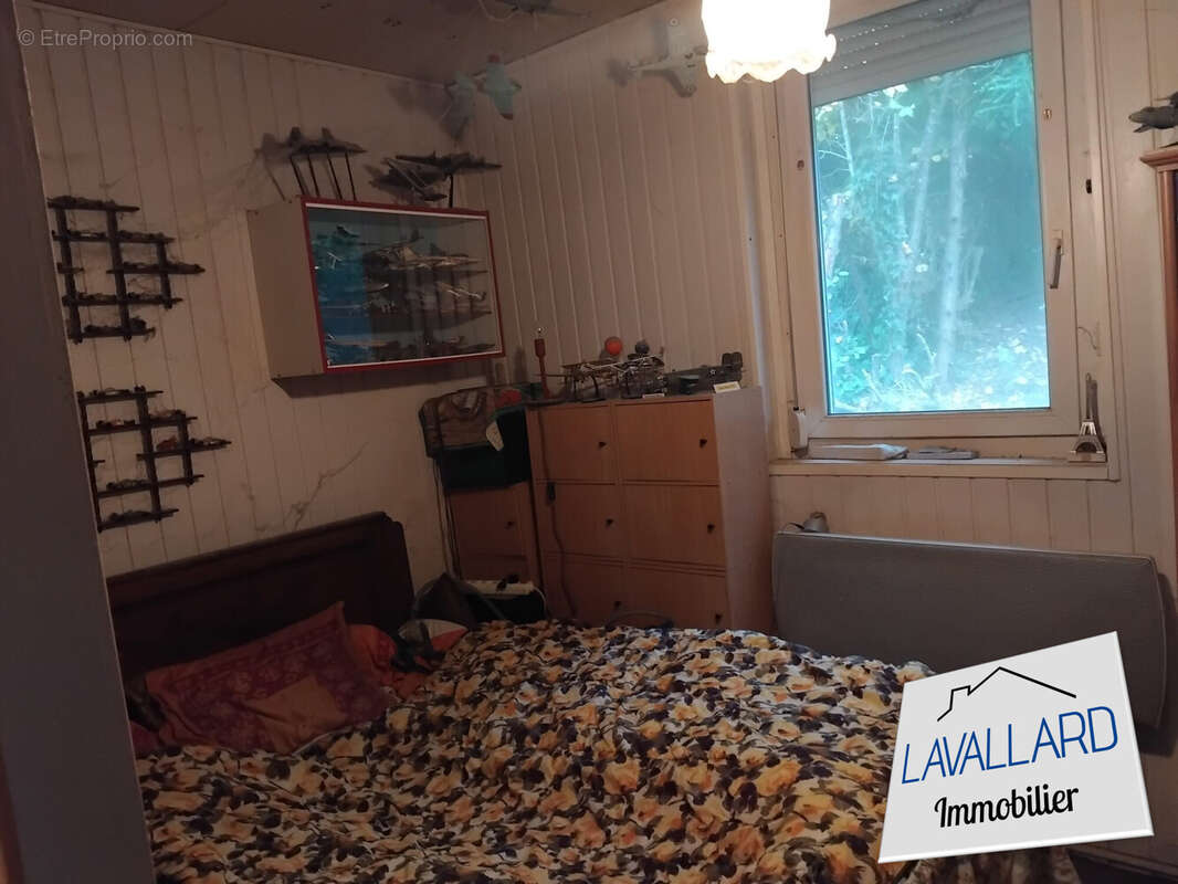 Maison à TOUTENCOURT