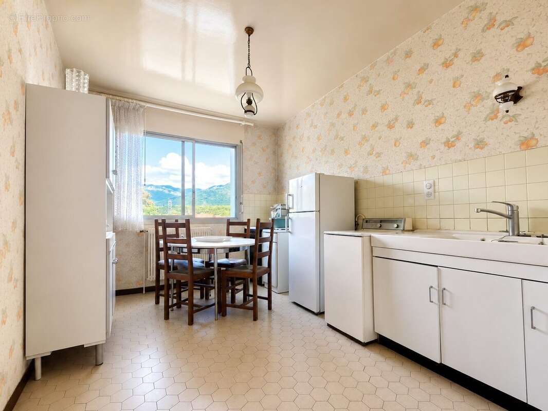 Appartement 98 m² à Barberaz  - photo 6