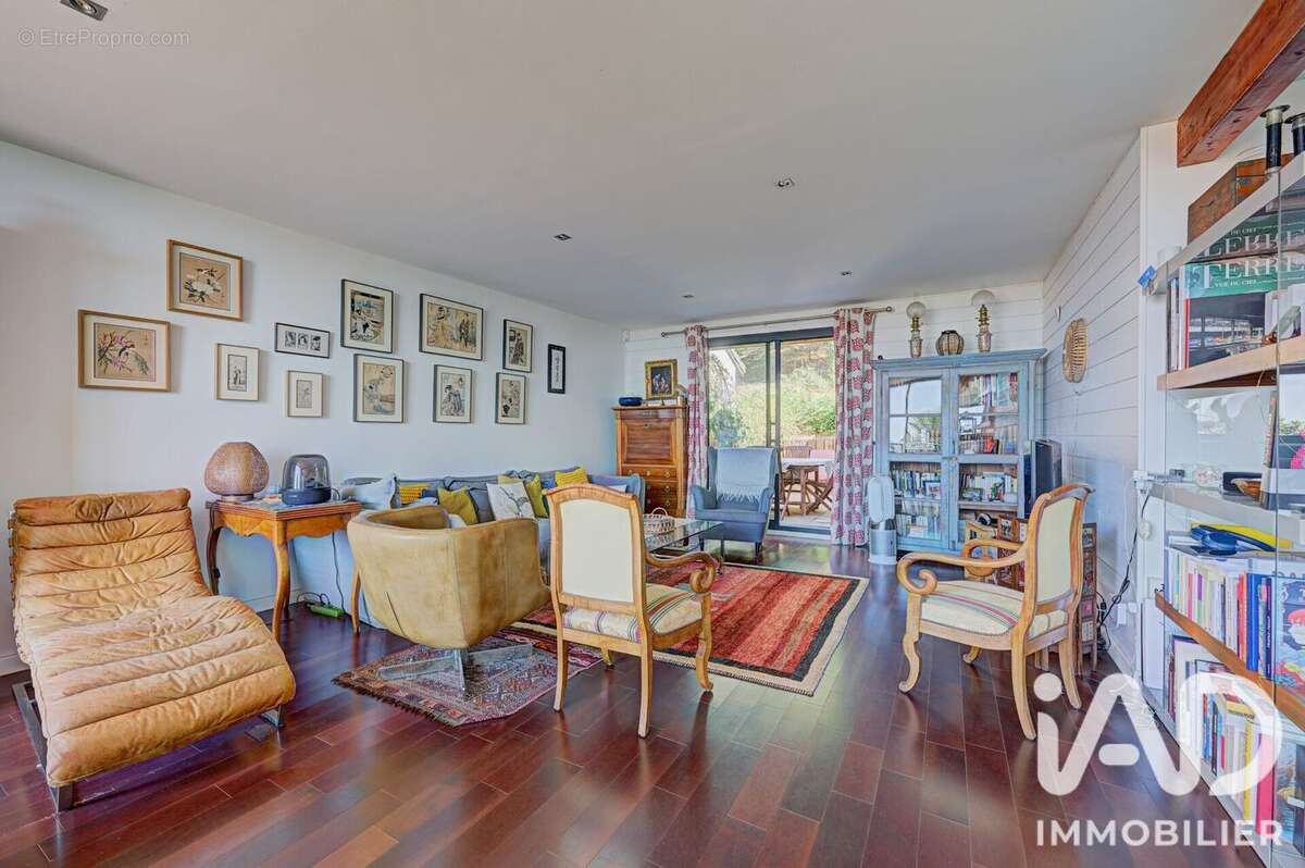 Maison 150 m² à Fontenay-Aux-Roses  - photo 6