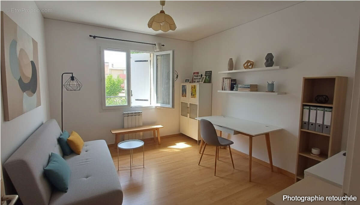 Maison Argenton Sur Creuse 5 pièce(s) 130 m2 - photo 9