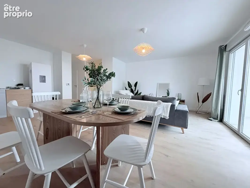 Magnifique appartement neuf à deux pas du centre ville - photo 2