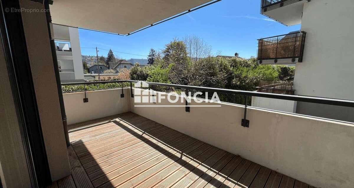 Appartement à ANNEMASSE