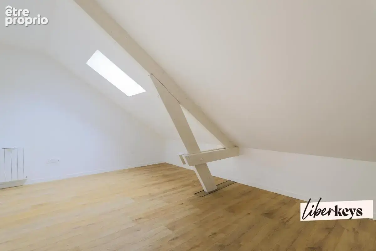 Appartement rénové de 58 m² – 2 chambres – Dernier étage en centre-ville d’Amiens - photo 7