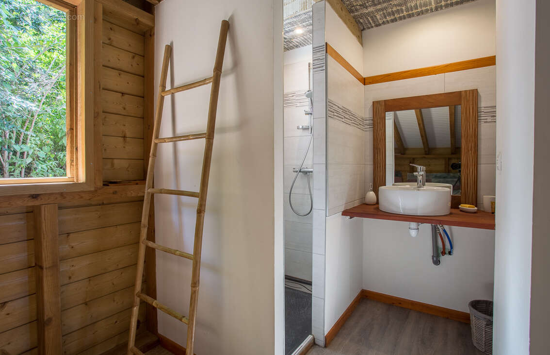 Maison à LES ANSES-D'ARLET