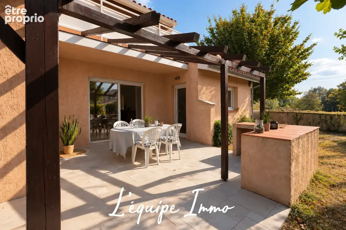 Photo Maison à Plaisance-Du-Touch au prix de 558 000€