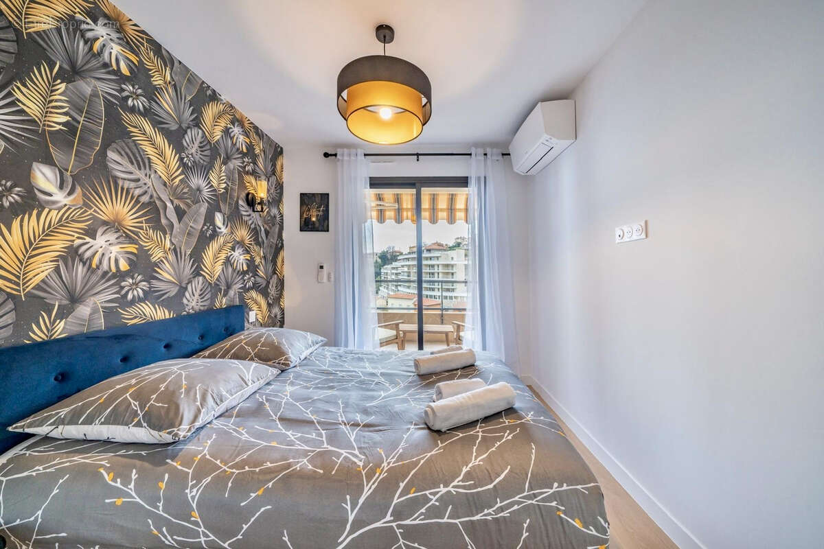 Appartement à BEAUSOLEIL