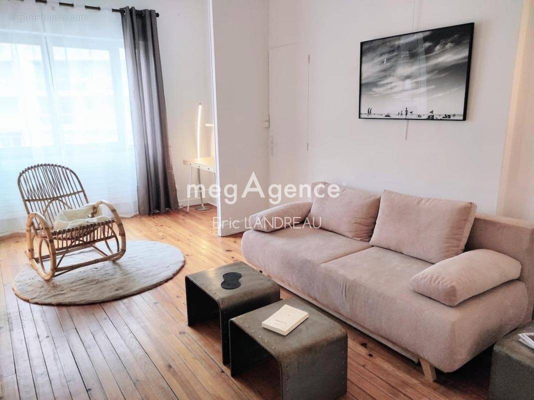 Appartement à LES SABLES-D'OLONNE