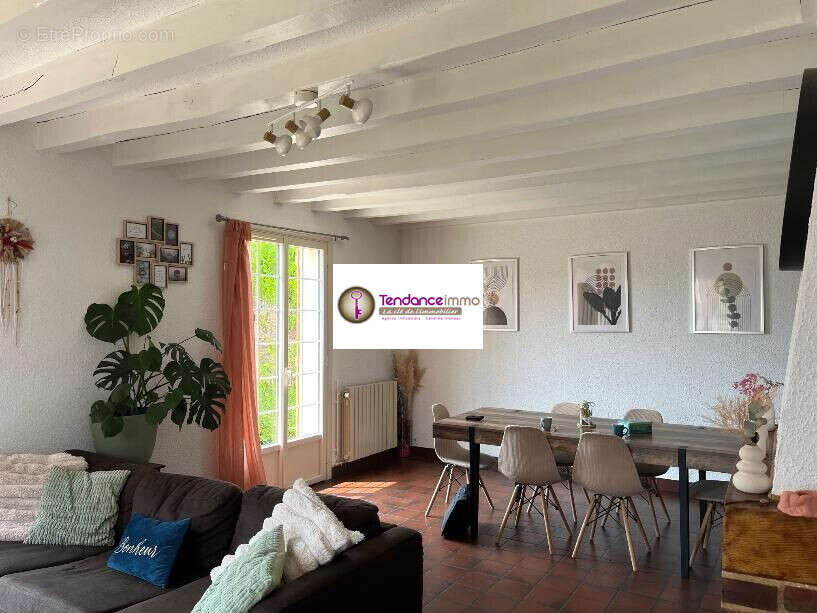 Maison à MORTAGNE-AU-PERCHE