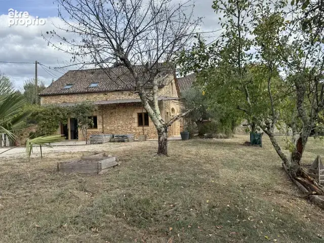 CUZORN, dans les côteaux, bel ensemble immobilier en pierre,  à quelques kilomètres de FUMEL et de ses commerc - photo 35
