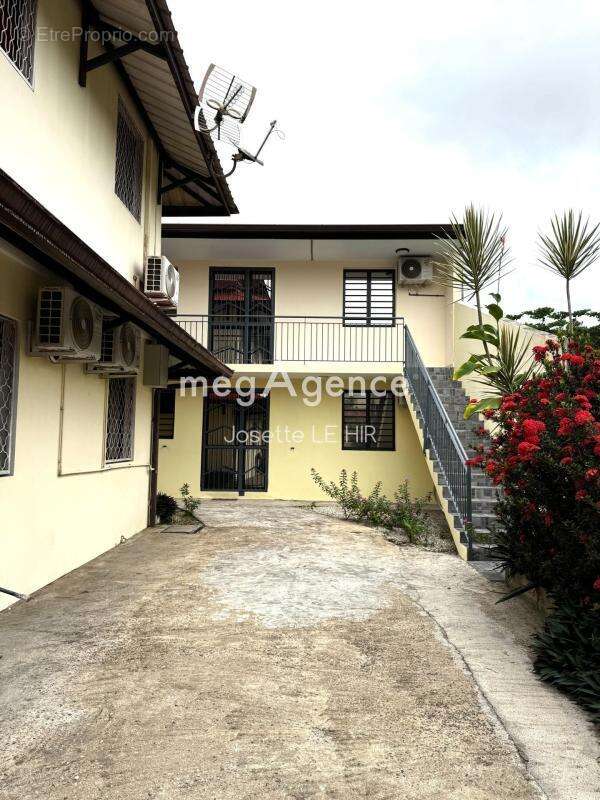 Appartement à CAYENNE