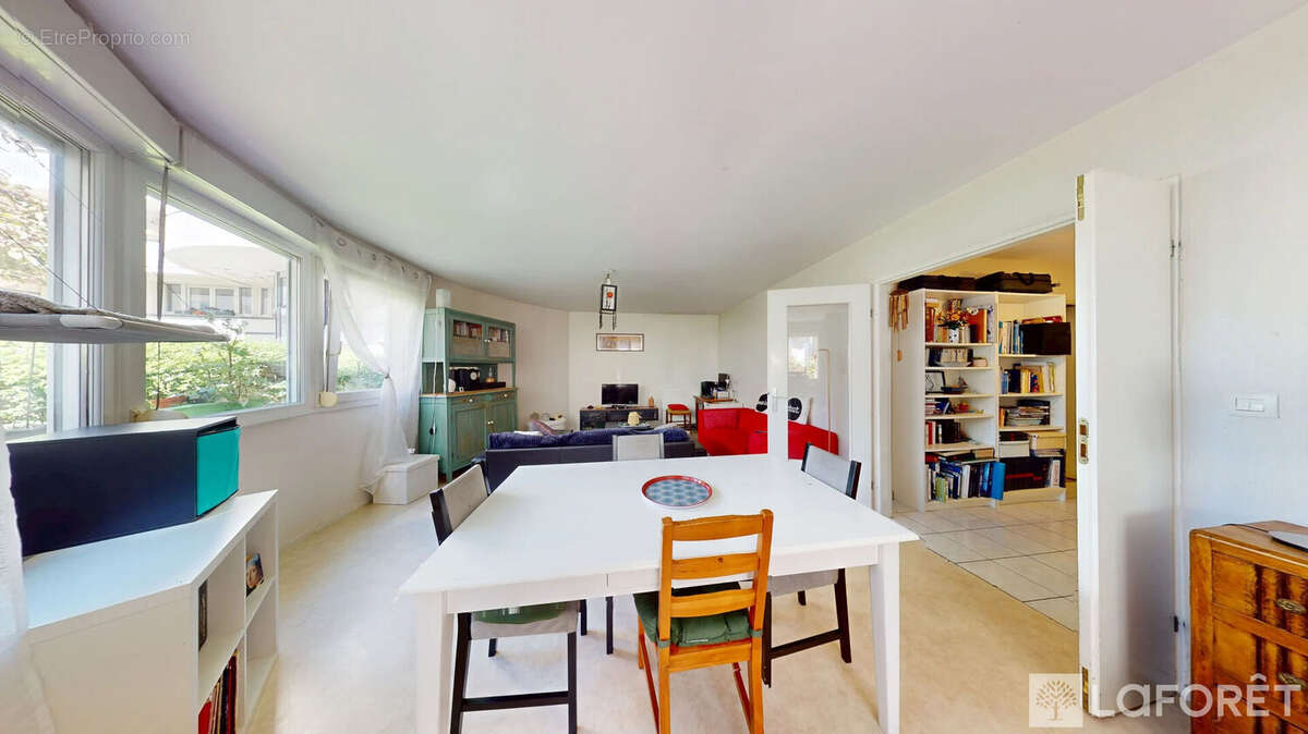 Appartement à REIMS