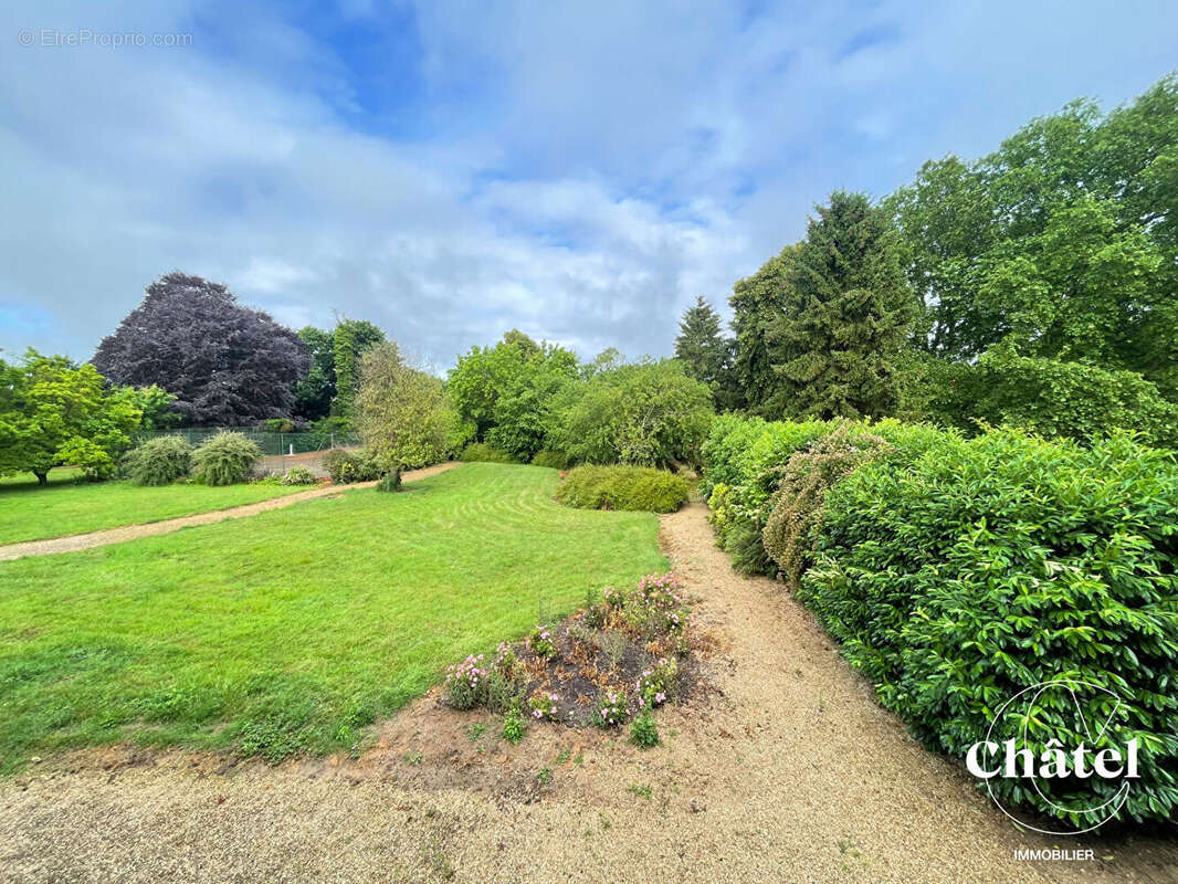Maison à NANTEUIL-LE-HAUDOUIN