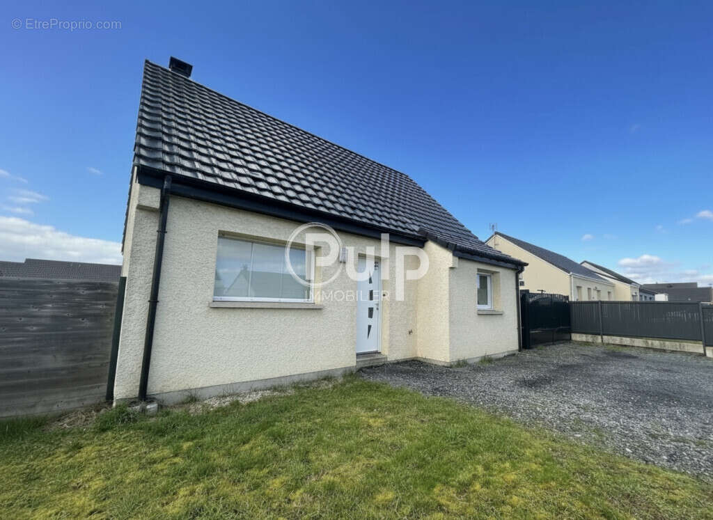 Maison à BIACHE-SAINT-VAAST