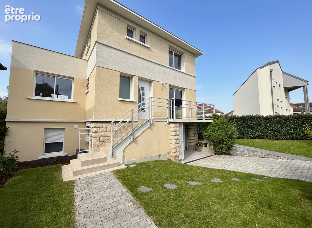 Maison 142m² à massy - photo 1