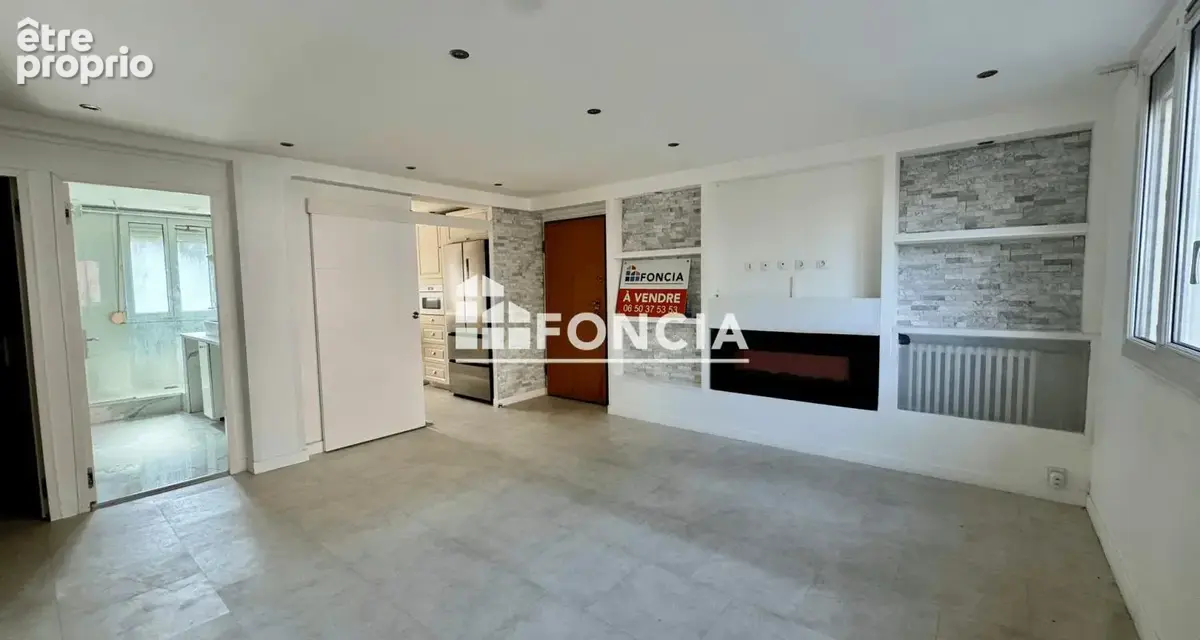 Appartement T4 centre ville - photo 2