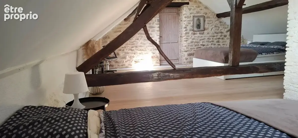 À vendre à Alluy (58) : 2 maisons et un gîte - photo 24