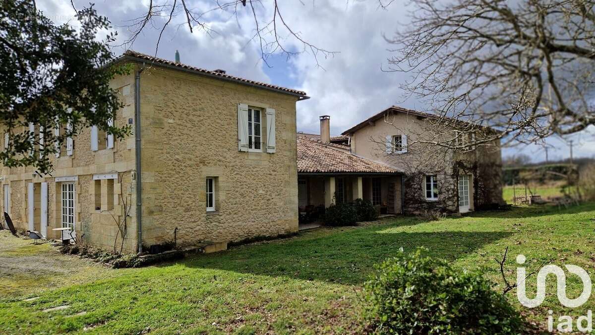 Maison 662 m² à Naujan-Et-Postiac  - photo 4