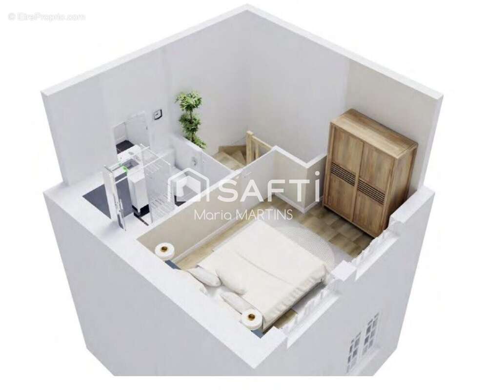 Photo 5 - Appartement à LIBOURNE