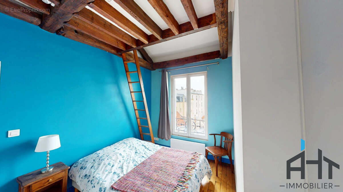 Appartement 62 m² à Paris-12e  - photo 9