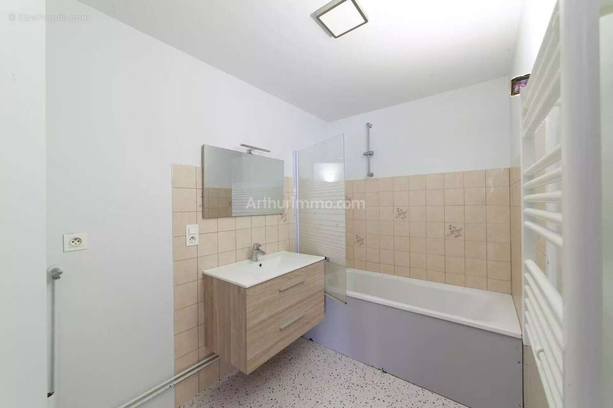 Appartement à MORTEAU