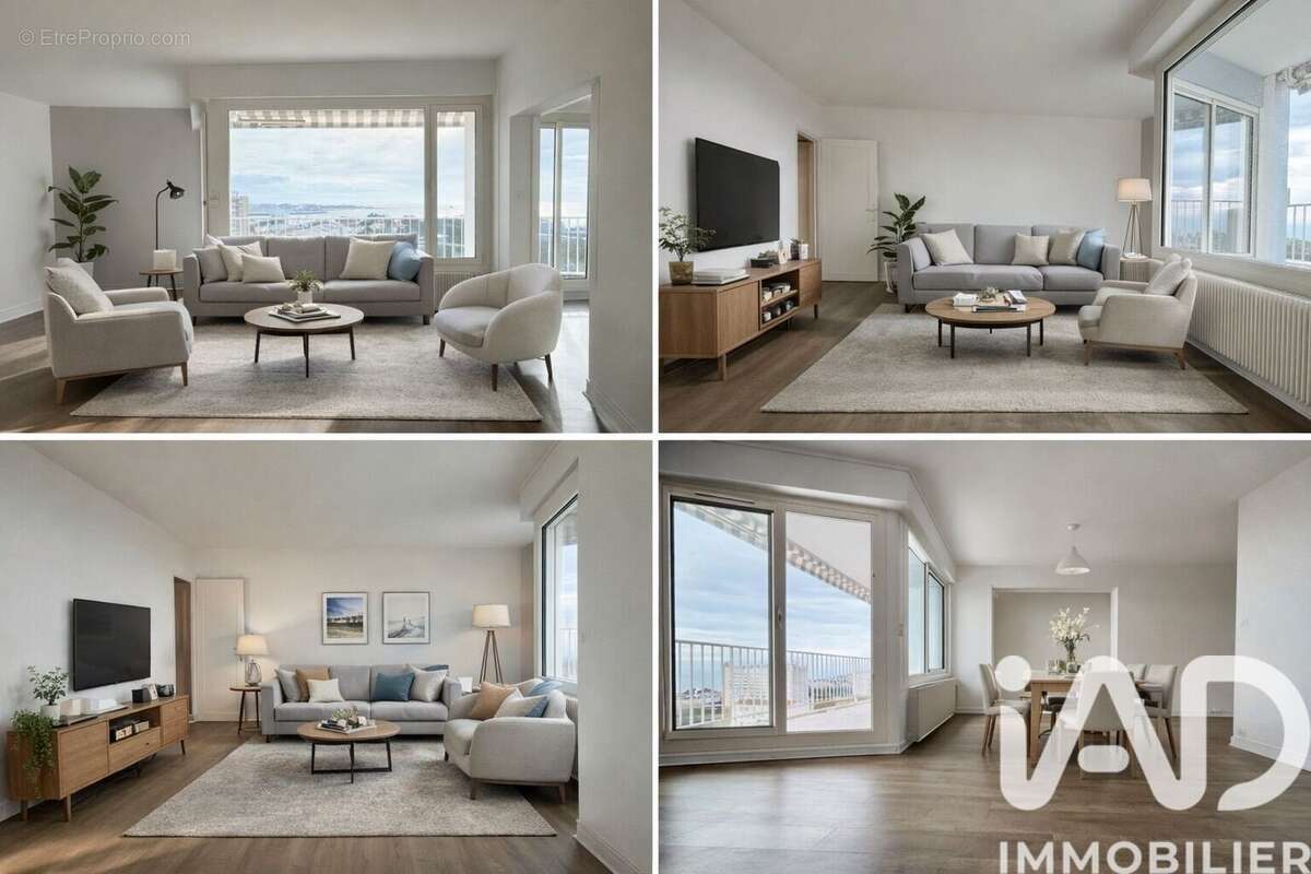 Photo 2 - Appartement à LA ROCHELLE