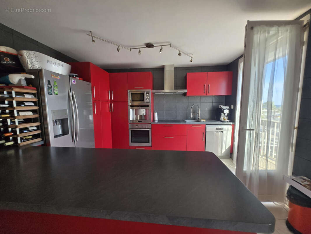 Appartement à FLEURY